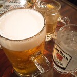 Taishuusakaba Kadogen - ビール、チューハイ、ハイボール