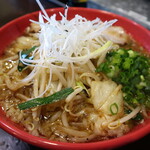 ラーメン若松 - こがし味噌ラーメンです☆　2020-0313訪問