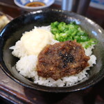 ラーメン若松 - 肉めしです☆　2020-0313訪問