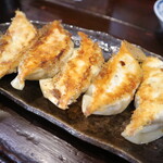 ラーメン若松 - ギョウザです☆　2020-0313訪問