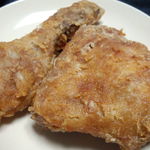 ケンタッキーフライドチキン - 料理写真:塩ケンタッキー!