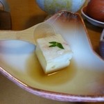 Handa Koura Honten - 2012.05　カニ豆腐