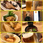 明日のためのしじみばか しじみ出汁おでんと備長焼き - 