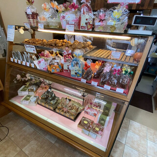 ケーキハウス トミタ_2