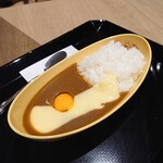 博多カレー研究所 博多とんこつあごだしカレー - 