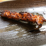 かぶと - ひと口蒲焼