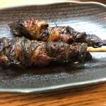 かぶと - ヒレ焼き