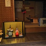 九重 - 店内