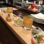 SHARI THE TOKYO SUSHI BAR - 