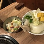 牛角 - 料理