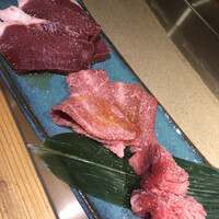 熟成ホルモン・山形牛 炭火焼肉 牛語 - 