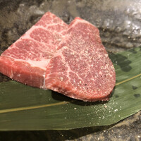 熟成ホルモン・山形牛 炭火焼肉 牛語 - 