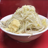 ラーメン二郎 越谷店 