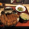 かつ丼家 まつくぼ