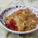 玉蘭 - ミニカレー