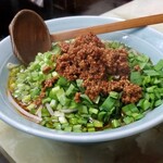 玉蘭 - 極辛ニラそば