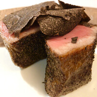 神戸牛炉釜炭焼ステーキ IDEA 銀座 - 