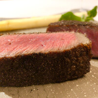 神戸牛炉釜炭焼ステーキ IDEA 銀座 - 