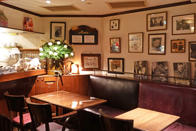 パパス カフェ 広尾店 Papascafe 恵比寿 カフェ 食べログ