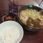 うどん専門 めだか - 