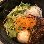 本格東京ジャージャー麺 - ジャージャー麺