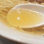 中華蕎麦にし乃 - 極上の淡麗スープ❗　中華そば　　