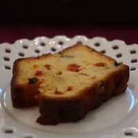 ル・グルニエ - 自家製のケークサレアップ