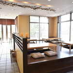 HAPPY DINNING joie - 店内①