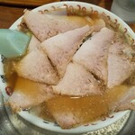 尾張ラーメン 第一旭 - 