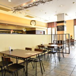 HAPPY DINNING joie - 店内③