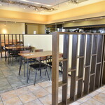 HAPPY DINNING joie - 店内⑤