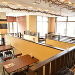 HAPPY DINNING joie - 店内④