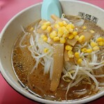 Dosanko - みそラーメン