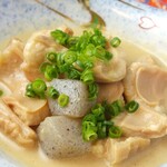 Warau Mon - 熊本名物！馬ホルモン煮込み