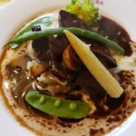 ビーフシチュー