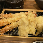 Sengyo No Oke Mori To Sousaku Tempura Tenshari - 