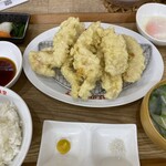 とんかつ & とり天 しげのや食堂 - 