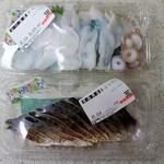 魚順 - たこは宮城女川産、サバは青森産