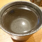 のもでん - 天文館（お湯割り）