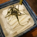 のもでん - 山芋千切り