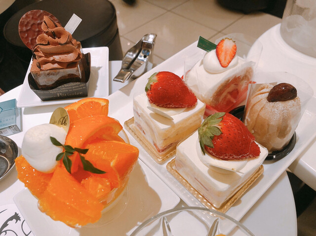 パレスベーカリー 大宮 ケーキ 食べログ パレスベーカリー 大宮 ケーキ 食べログ