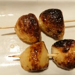 のもでん - にんにく