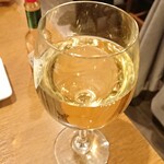 のもでん - グラスワイン（白）