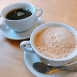 トラットリア サッチ - コーヒー&カフェラテ