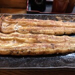 かぶと - 白焼き