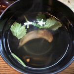 かぶと - 肝吸い