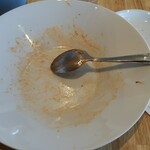 ボーノ - お掃除終了～