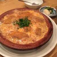 新宿割烹 中嶋 - ぐつぐつ柳川鍋 (((o(*ﾟ▽ﾟ*)o))) 