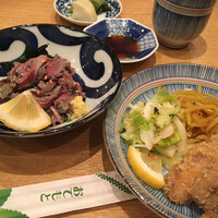 新宿割烹 中嶋 - 