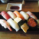 Hachinoheuogashishokudougocchozushi - 